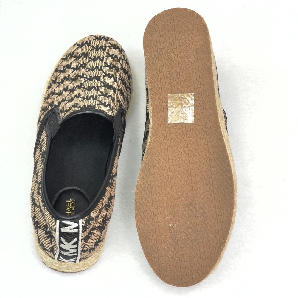 Brand New MICHAEL Michael Koors Moccasin Loafers Size 9 - Picture 4 of 5